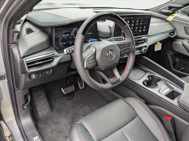 new 2024 Acura ZDX car, priced at $74,850