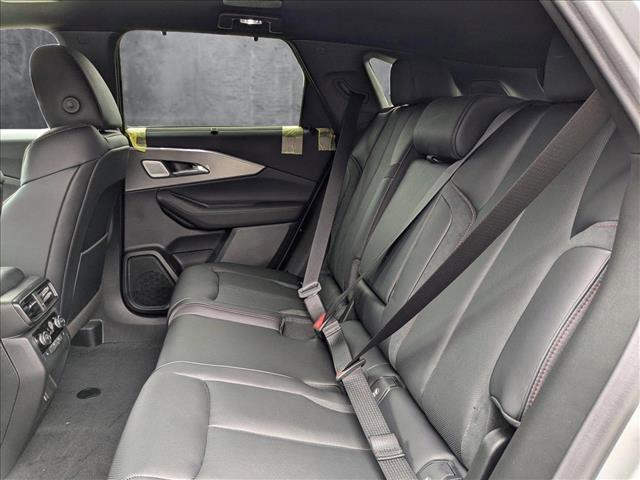 new 2024 Acura ZDX car, priced at $74,850