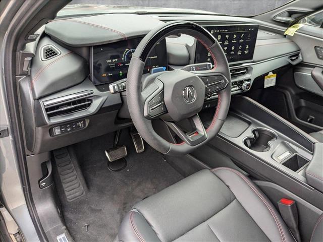 new 2024 Acura ZDX car, priced at $74,850