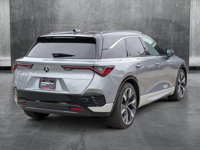 new 2024 Acura ZDX car, priced at $74,850