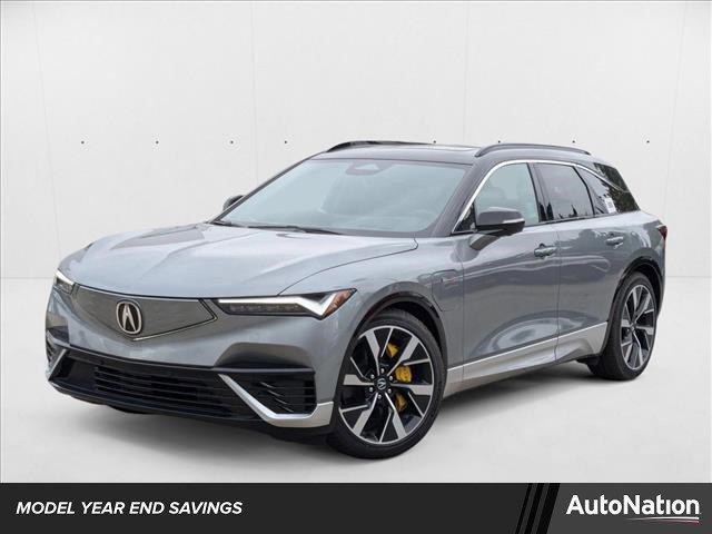 new 2024 Acura ZDX car, priced at $74,850