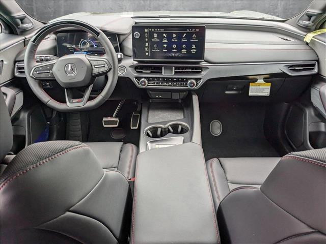 new 2024 Acura ZDX car, priced at $74,850