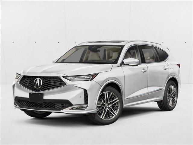 new 2026 Acura MDX car, priced at $68,850