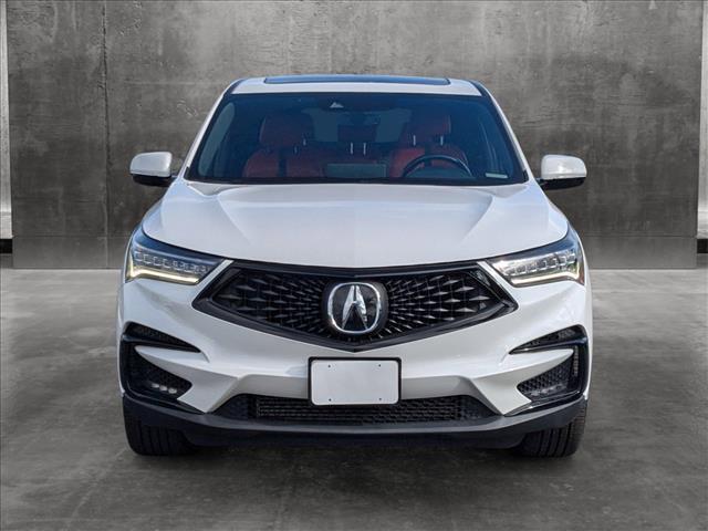 used 2021 Acura RDX car, priced at $32,995