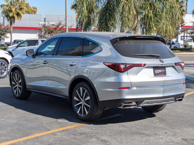 new 2025 Acura MDX car, priced at $57,950