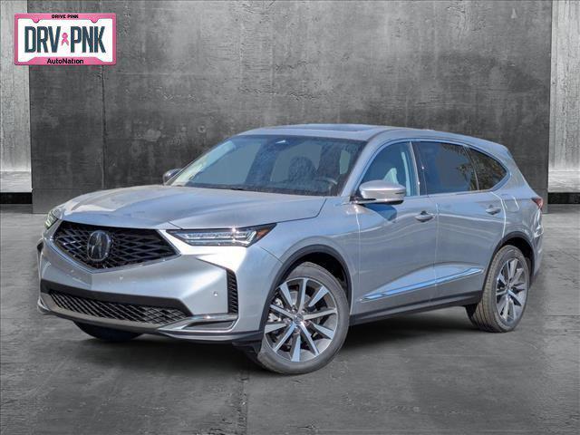 new 2025 Acura MDX car, priced at $57,950