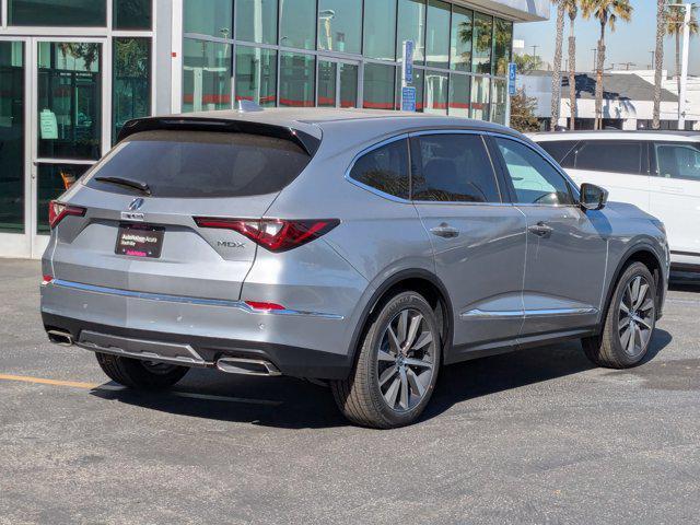 new 2025 Acura MDX car, priced at $57,950