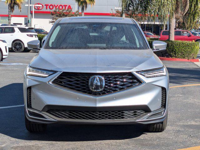 new 2025 Acura MDX car, priced at $57,950