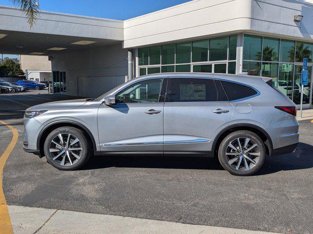 new 2025 Acura MDX car, priced at $57,950