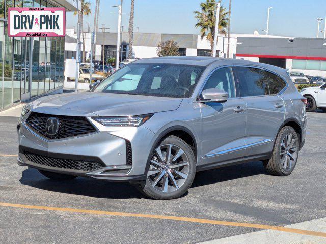 new 2025 Acura MDX car, priced at $57,950