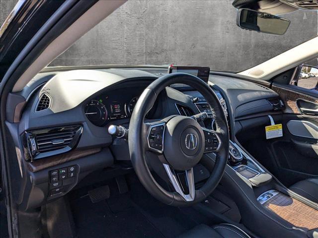 used 2024 Acura RDX car, priced at $43,995