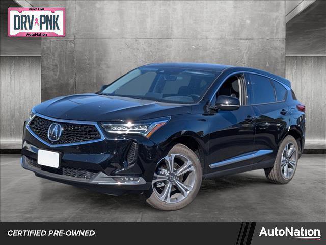 used 2024 Acura RDX car, priced at $43,995