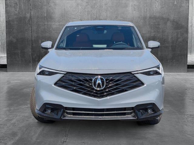 new 2025 Acura ADX car, priced at $39,950
