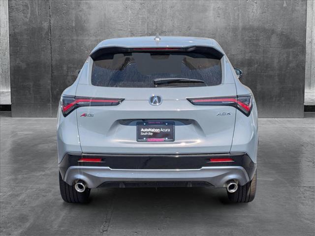 new 2025 Acura ADX car, priced at $39,950