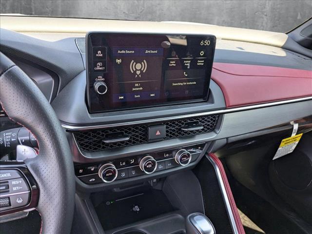 new 2025 Acura ADX car, priced at $39,950