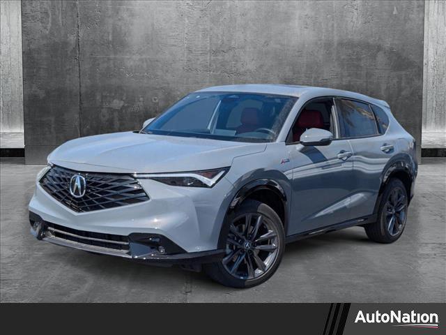new 2025 Acura ADX car, priced at $39,950