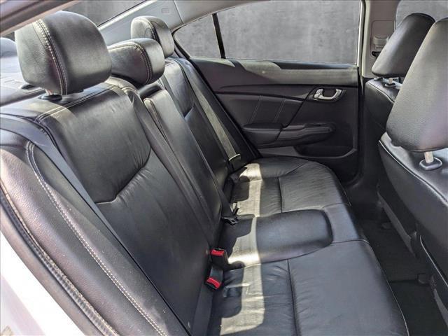 used 2013 Honda Civic car, priced at $12,495