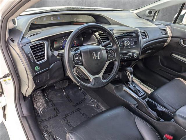 used 2013 Honda Civic car, priced at $12,495