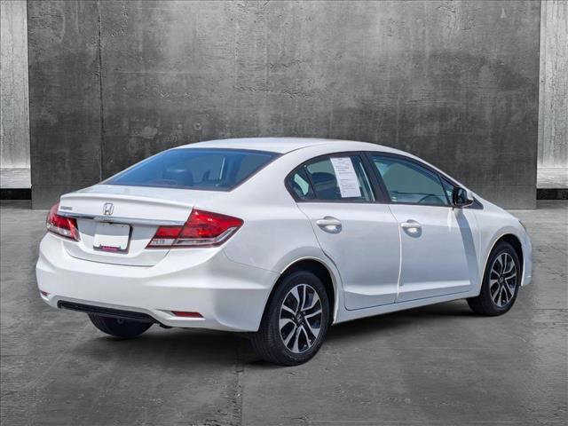 used 2013 Honda Civic car, priced at $12,495