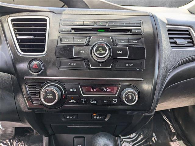 used 2013 Honda Civic car, priced at $12,495