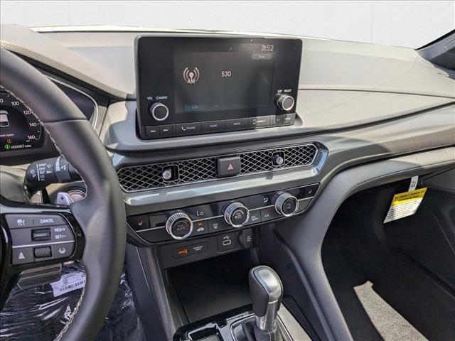 new 2025 Acura Integra car, priced at $36,795