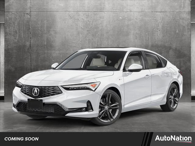 new 2025 Acura Integra car, priced at $36,795