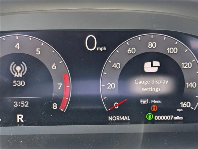 new 2025 Acura Integra car, priced at $36,795