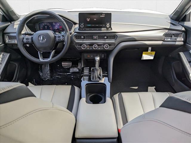 new 2025 Acura Integra car, priced at $36,795