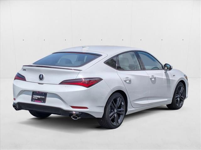 new 2025 Acura Integra car, priced at $36,795