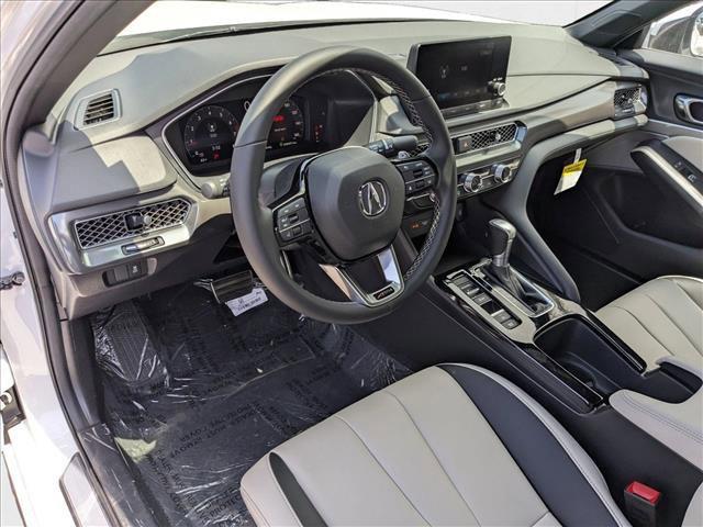 new 2025 Acura Integra car, priced at $36,795