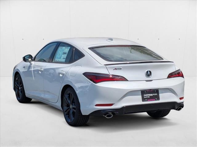 new 2025 Acura Integra car, priced at $36,795
