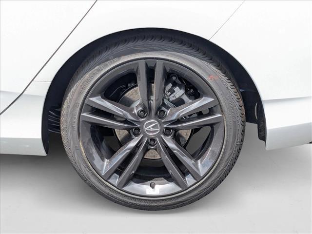 new 2025 Acura Integra car, priced at $36,795