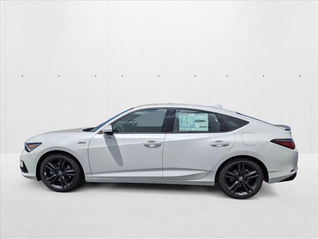 new 2025 Acura Integra car, priced at $36,795