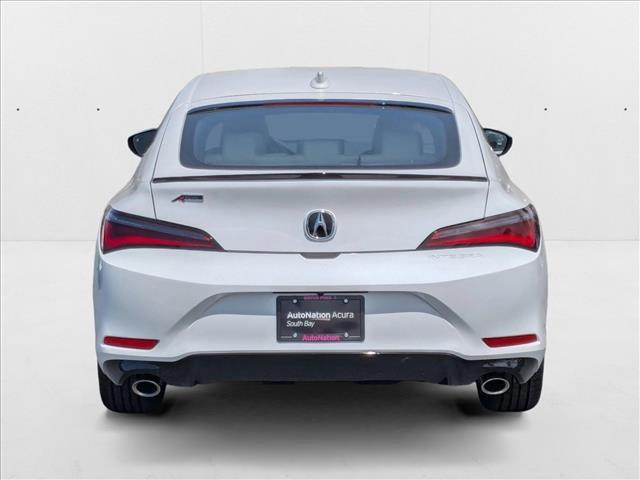 new 2025 Acura Integra car, priced at $36,795