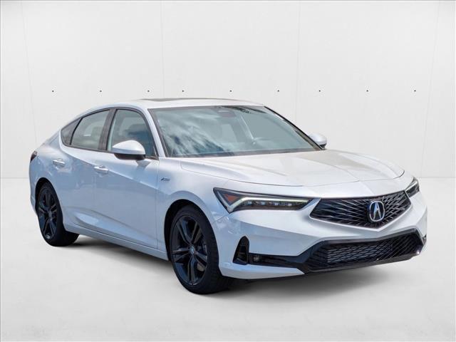 new 2025 Acura Integra car, priced at $36,795
