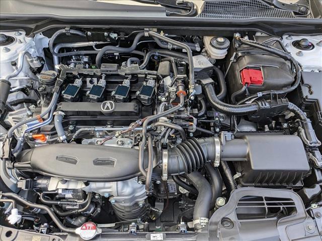 new 2025 Acura Integra car, priced at $36,795