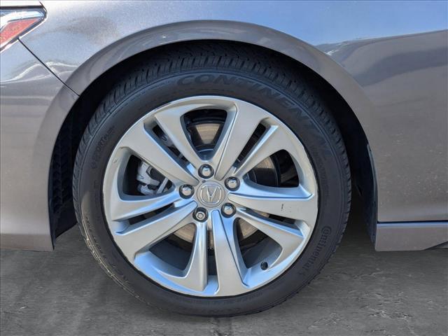 used 2021 Acura TLX car, priced at $28,287