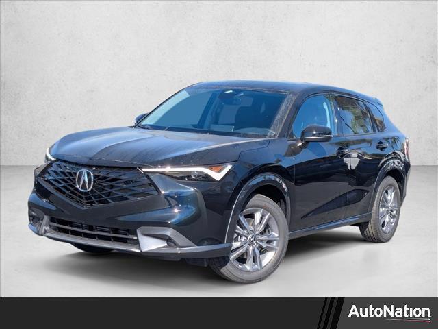 new 2025 Acura ADX car, priced at $36,350