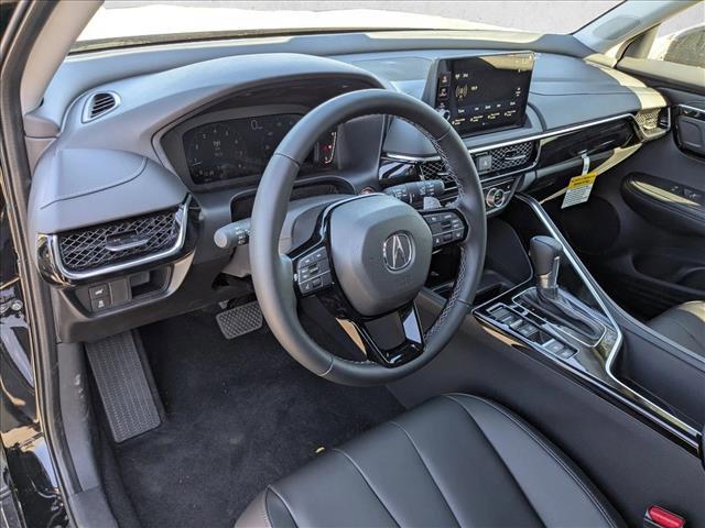 new 2025 Acura ADX car, priced at $36,350