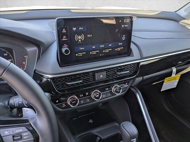 new 2025 Acura ADX car, priced at $36,350