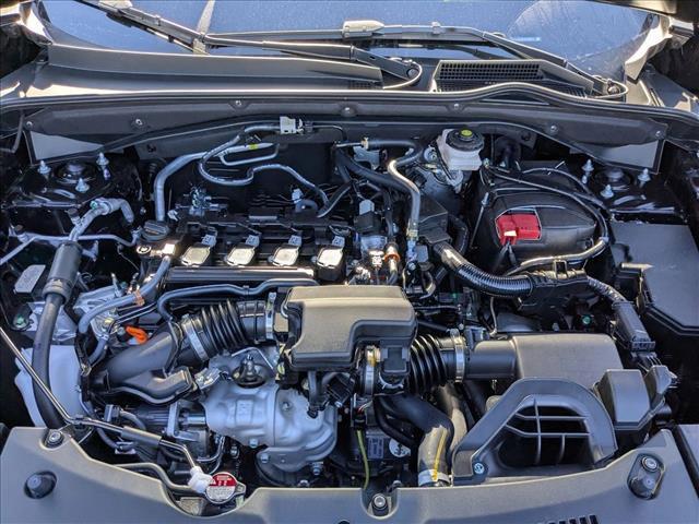 new 2025 Acura ADX car, priced at $36,350