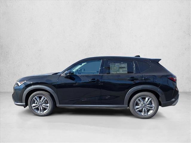 new 2025 Acura ADX car, priced at $36,350