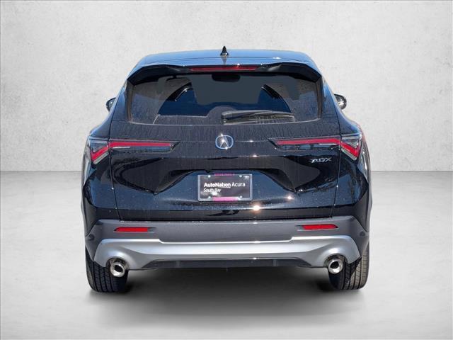 new 2025 Acura ADX car, priced at $36,350