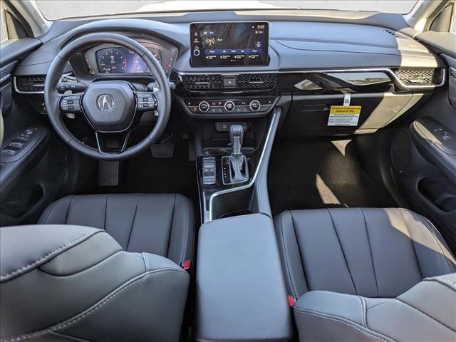 new 2025 Acura ADX car, priced at $36,350