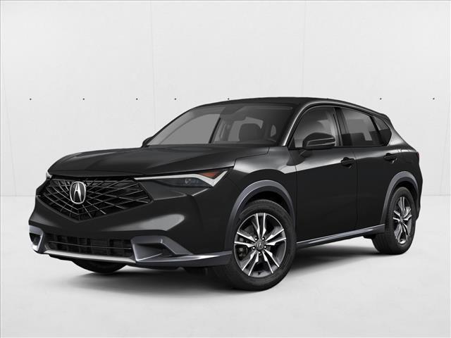 new 2025 Acura ADX car, priced at $36,350
