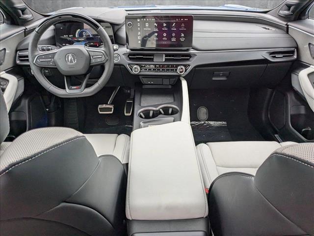 new 2024 Acura ZDX car, priced at $76,450