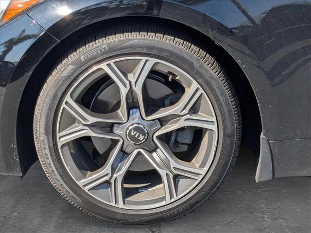 used 2021 Kia Stinger car, priced at $17,995