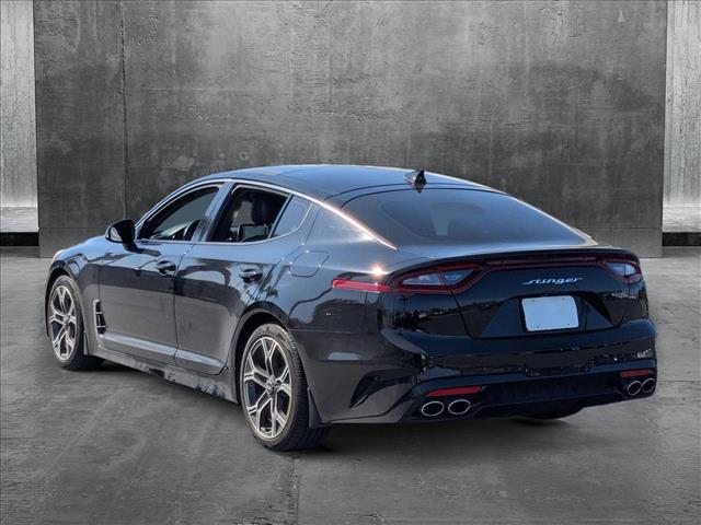 used 2021 Kia Stinger car, priced at $17,995
