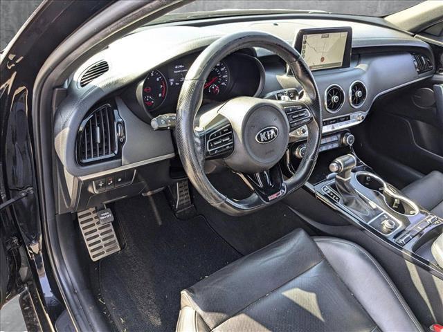 used 2021 Kia Stinger car, priced at $17,995