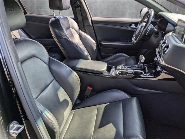 used 2021 Kia Stinger car, priced at $17,995